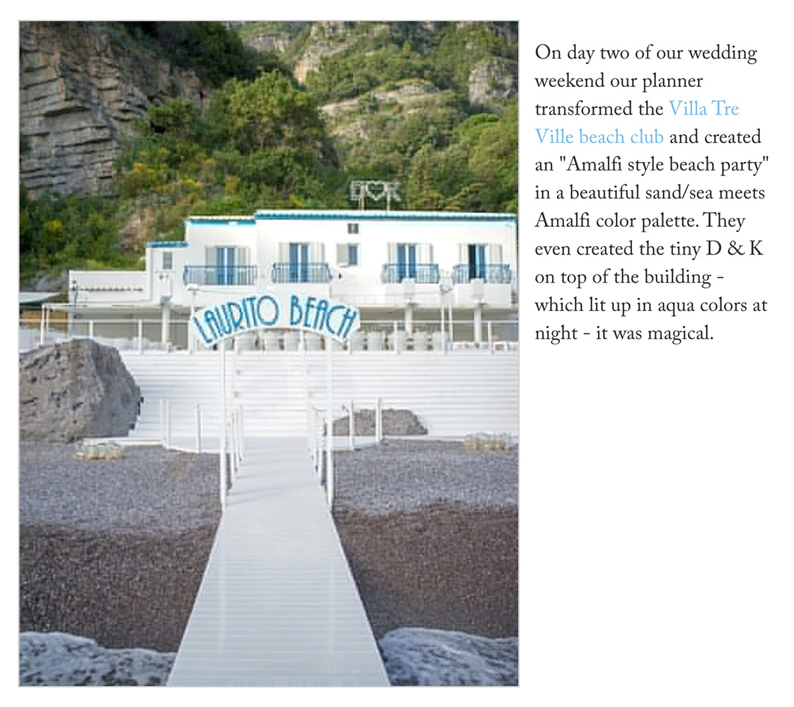 Peek Inside This Couple's Incredible Wedding — Guest of a Guest, Sugokuii Events